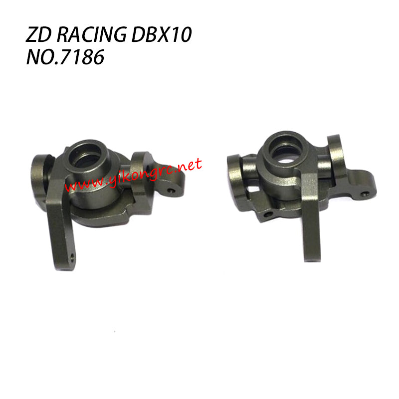 ZD Racing DBX-10 Upgrades C Type Cup set 7186 left
