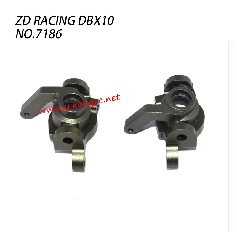 ZD Racing DBX-10 Upgrades C Type Cup set 7186 right