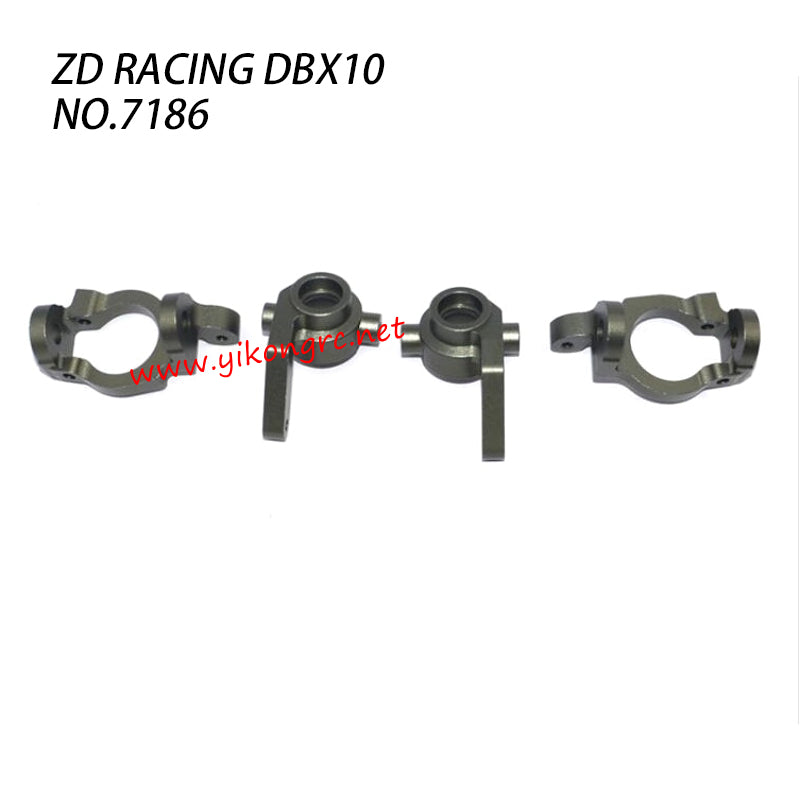 ZD Racing DBX-10 Upgrades C Type Cup set 7186 split