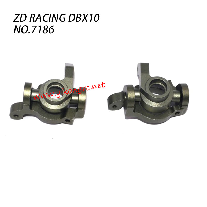 ZD Racing DBX-10 Upgrades C Type Cup set 7186 top 2