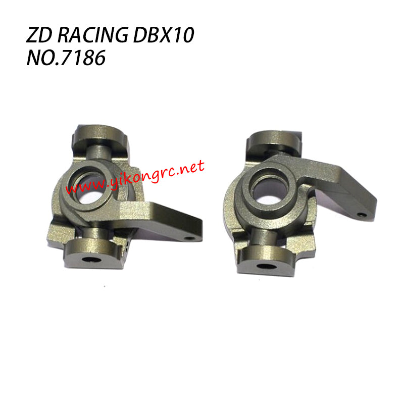 ZD Racing DBX-10 Upgrades C Type Cup set 7186 top