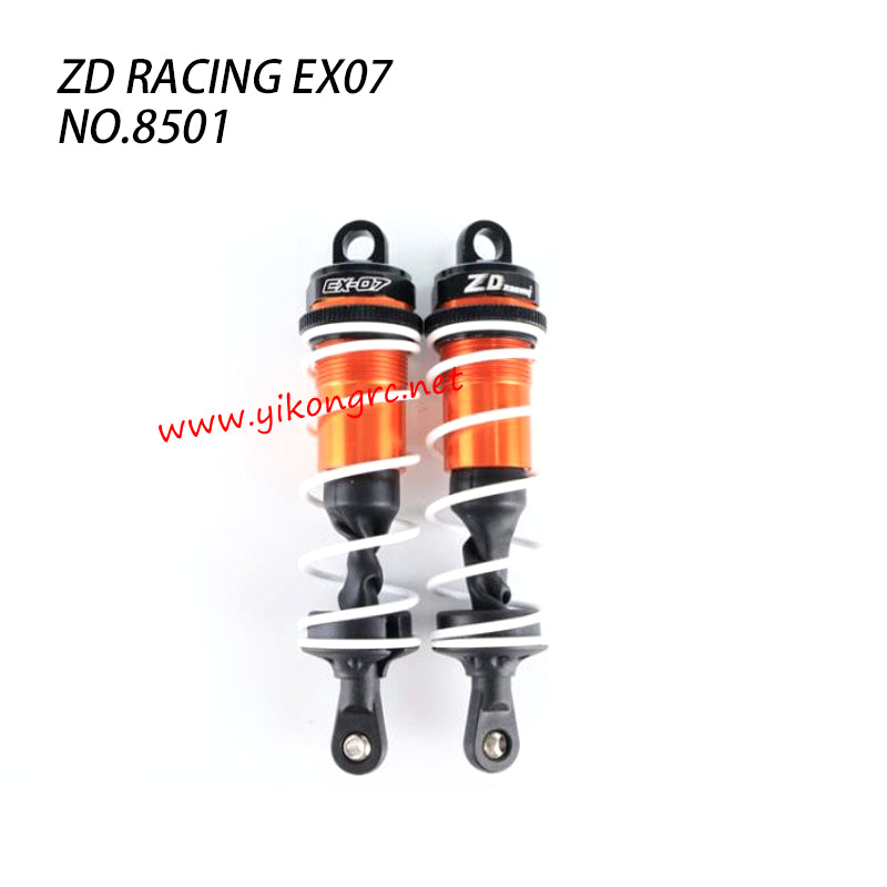ZD Racing EX-07 Parts Shock Absorbers 8501