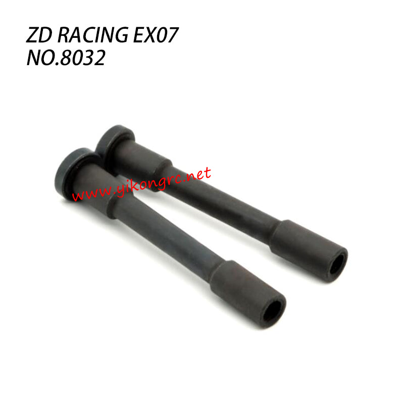 ZD Racing EX-07 Parts Steering Shafts 8032