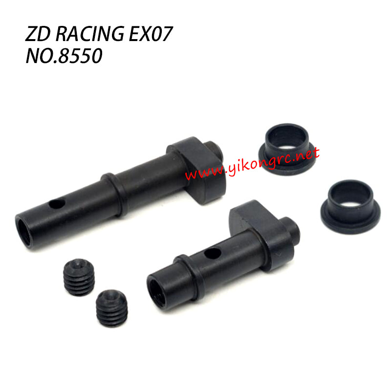 ZD Racing EX07 RC Truck Parts Brake Set 8550