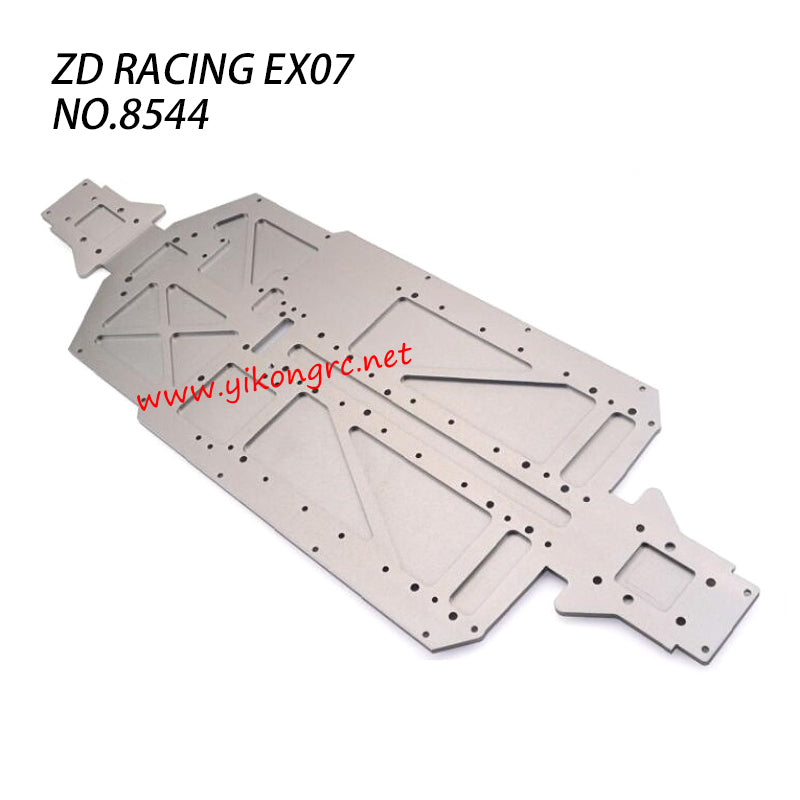 ZD Racing EX07 RC Truck Parts Chassis CNC 8544 inner