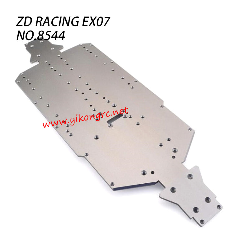ZD Racing EX07 RC Truck Parts Chassis CNC 8544 outer