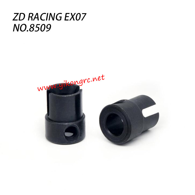 ZD Racing EX07 RC Truck Parts Drive Cups 8509 front