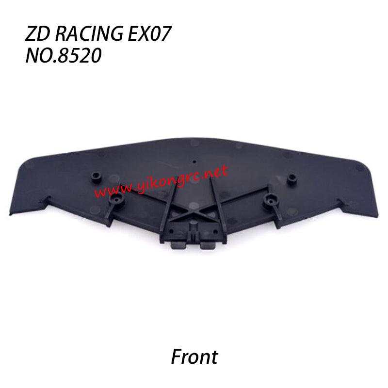 ZD Racing EX07 RC Truck Parts Front Bumper 8520