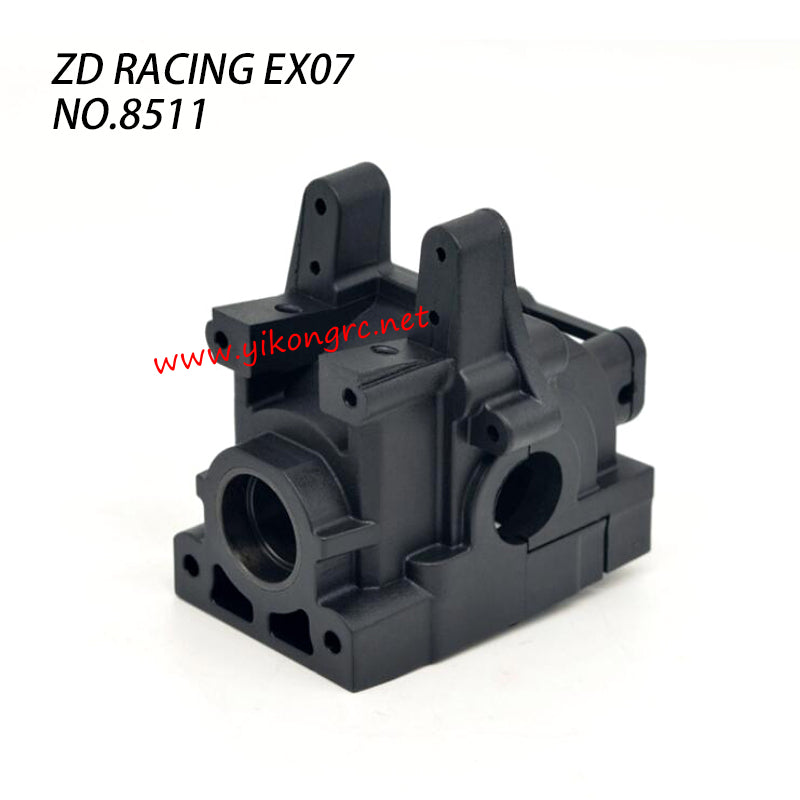 ZD Racing EX07 RC Truck Parts Gear Box 8511 left