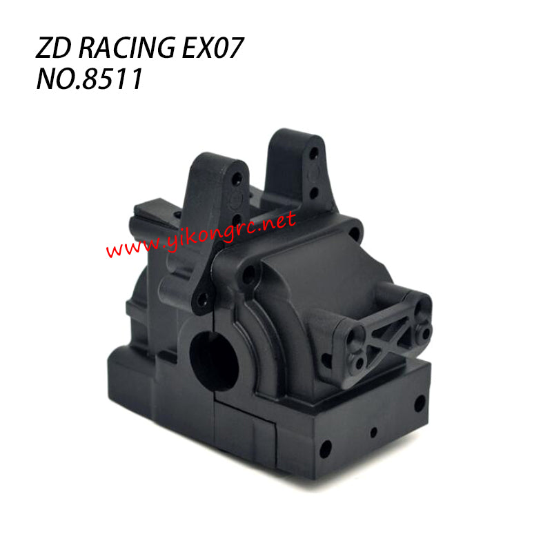 ZD Racing EX07 RC Truck Parts Gear Box 8511 right