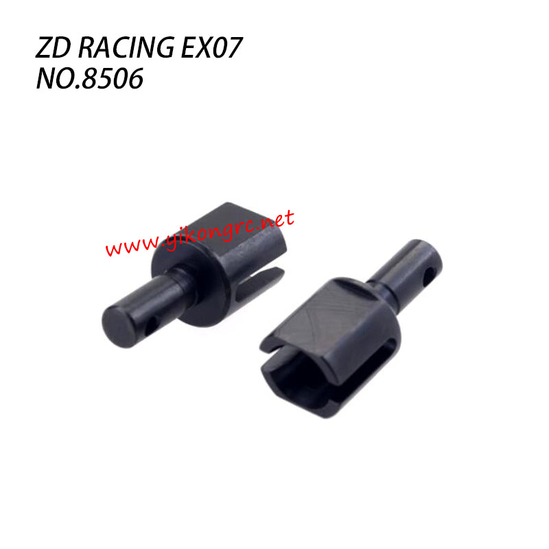 ZD Racing EX07 RC Truck Parts Planet Gear Joints 8506 PA