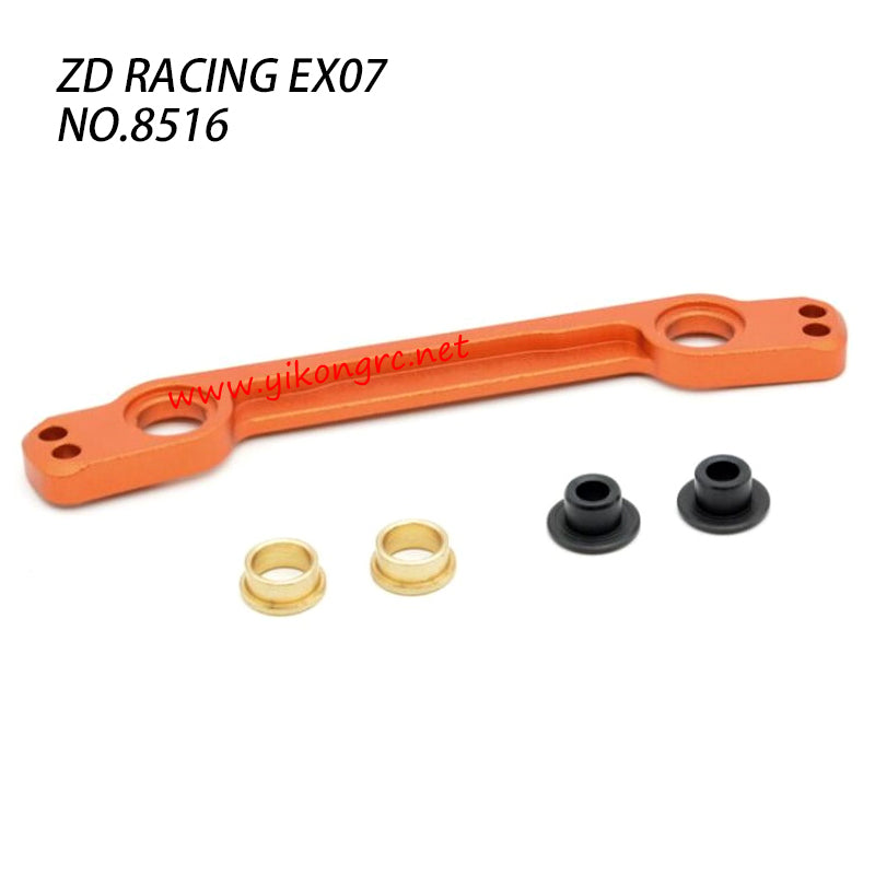 ZD Racing EX07 RC Truck Parts Steering Plate 8516 metal