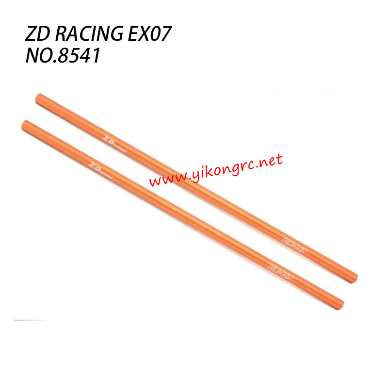 ZD Racing EX07 RC Truck Parts Supper Shaft 8541