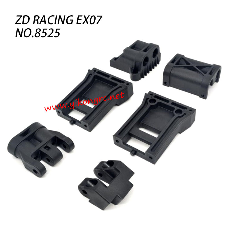 ZD Racing EX07 RC Truck Parts Support Shaft Bracket 8525