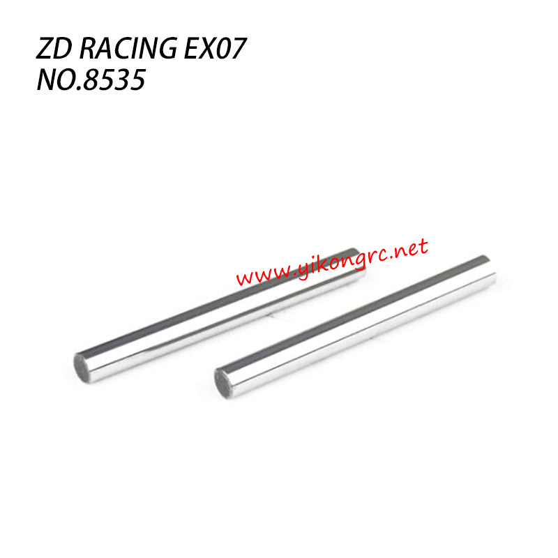 ZD Racing EX07 RC Truck Parts Upper Hinge Pin 8535