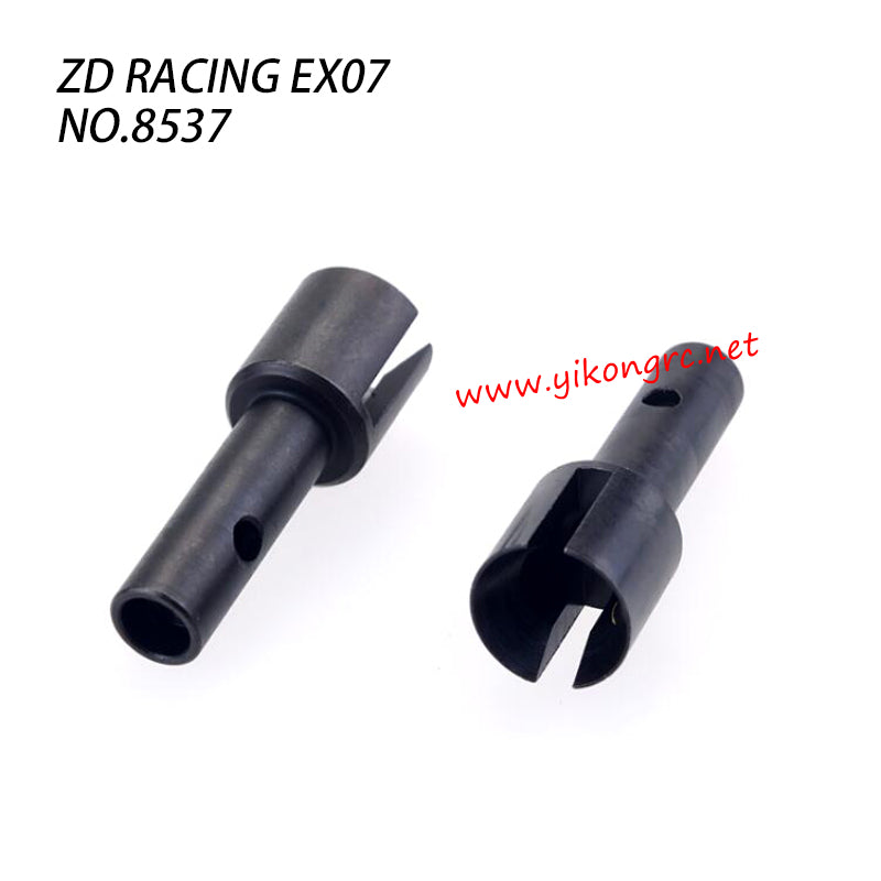 ZD Racing EX07 RC Truck Parts Wheel Axle 8537