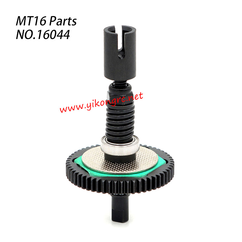 ZD Racing MT-16 RC Car Parts Slip Reduction Gear Assembly 16044