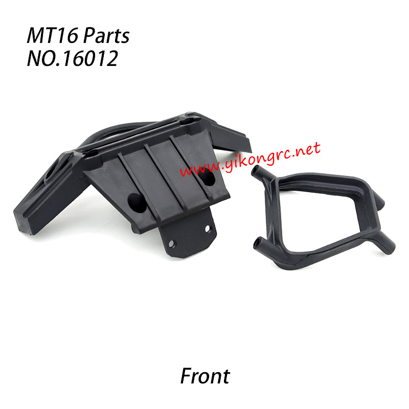 ZD Racing MT16 Parts Front Protector Kit 16012 split