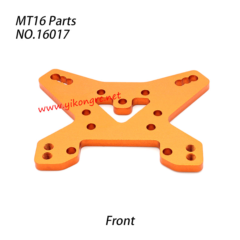 ZD Racing MT16 Parts Front Shock Plate 16017