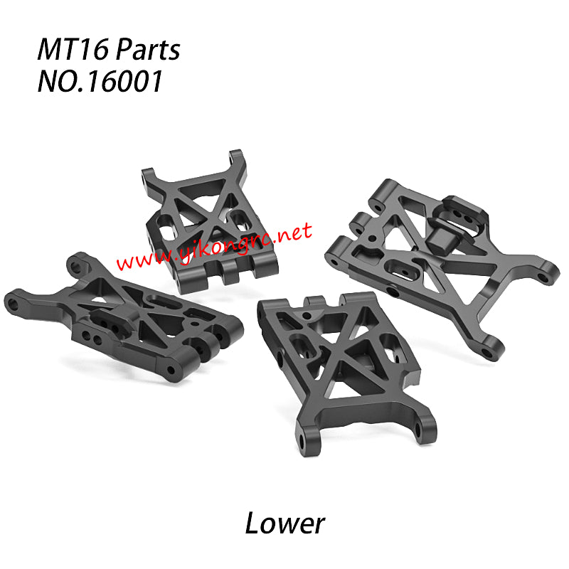 ZD Racing MT16 Parts Lower Swing Arm 16001