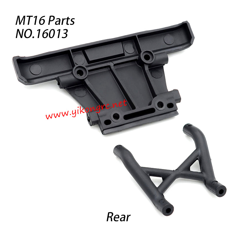 ZD Racing MT16 Parts Rear Protector 16013 2pcs