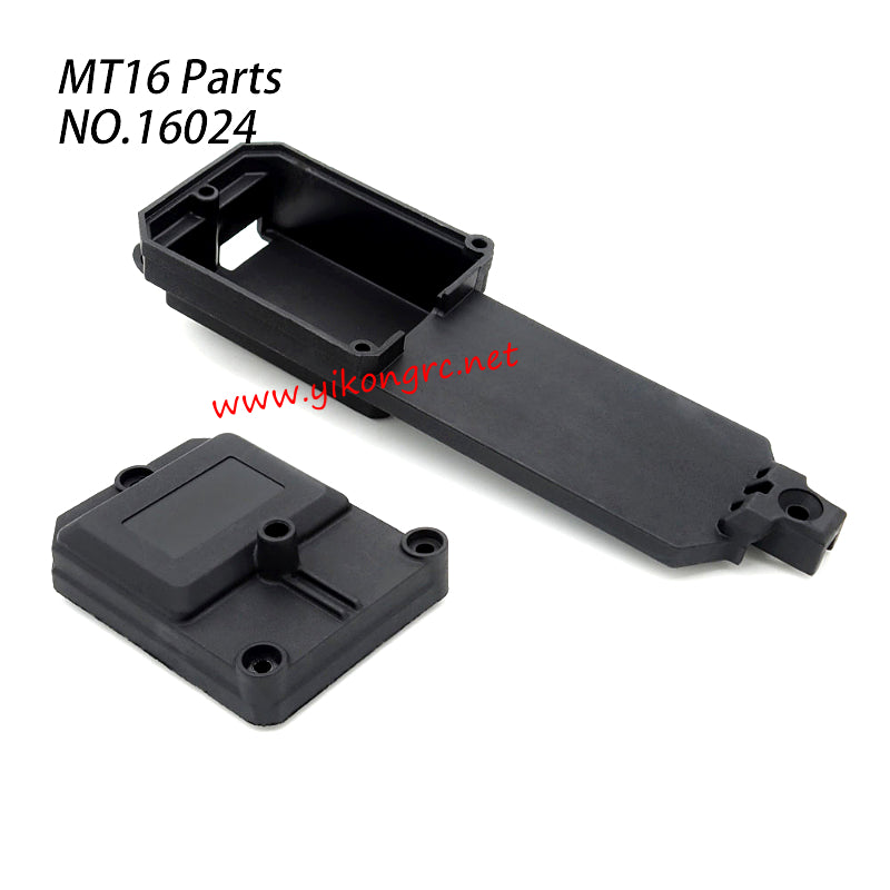 ZD Racing MT16 Parts Receiver Box 16024
