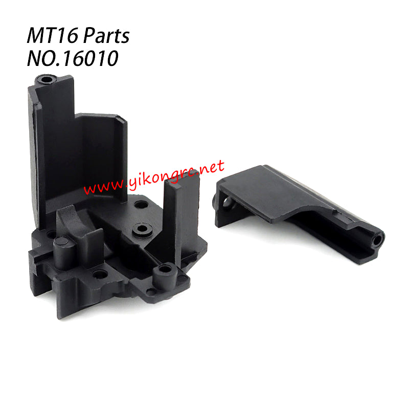 ZD Racing MT16 Parts Reduction Gear Dust Cover 16010 Front