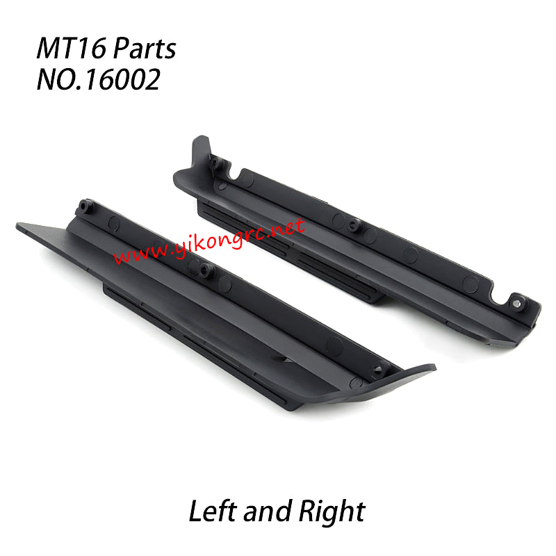 ZD Racing MT16 Parts Side Plate Left And Right 16002