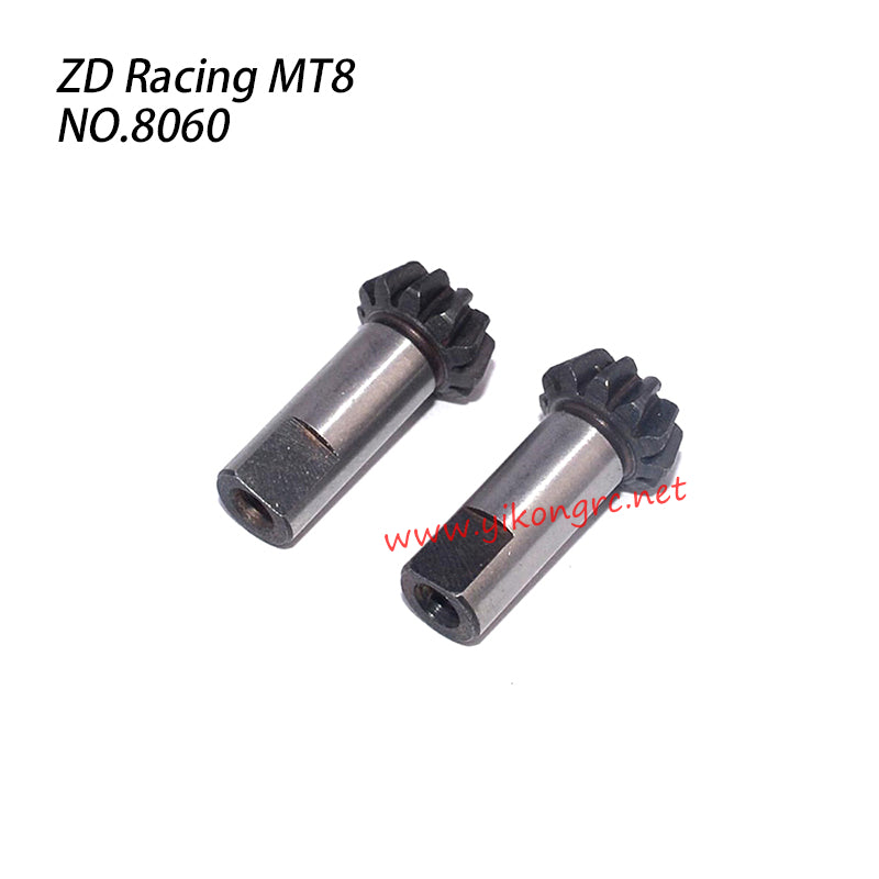 ZD Racing MT8 Pirates3 1/8 RC Car Parts Pinion Gears 8056