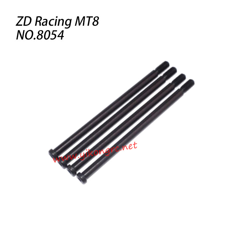 ZD Racing MT8 Pirates3 1/8 RC Car Parts Pins for lower suspension Arms 8054