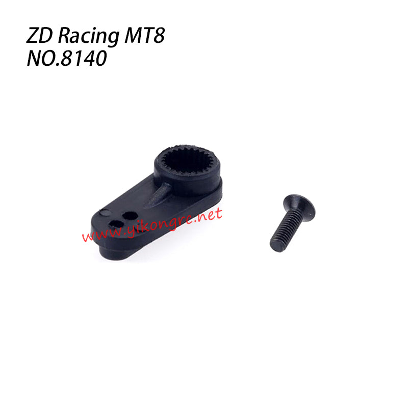 ZD Racing MT8 Pirates3 1/8 RC Car Parts Servo horns 8140