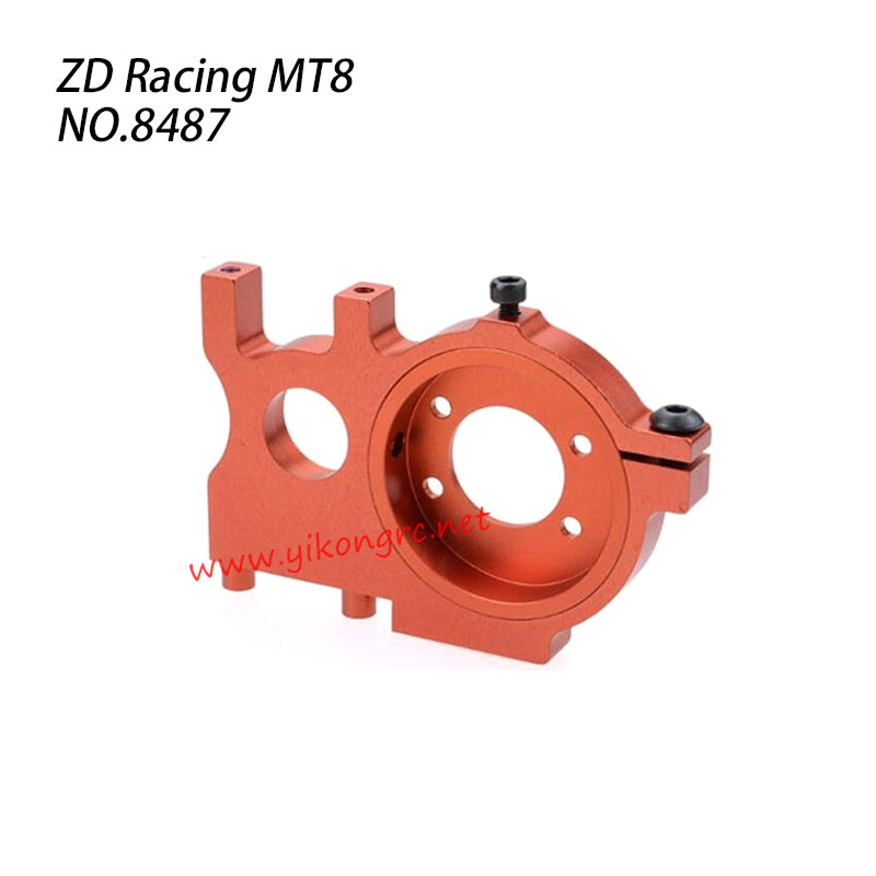 ZD Racing MT8 Pirates3 Monster RC Truck Parts Upgrade Motor Base 8487