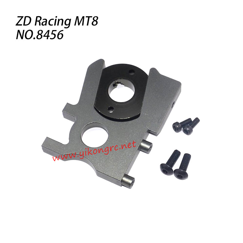 ZD Racing MT8 Pirates3 Parts Aluminium Motor Mount 8456