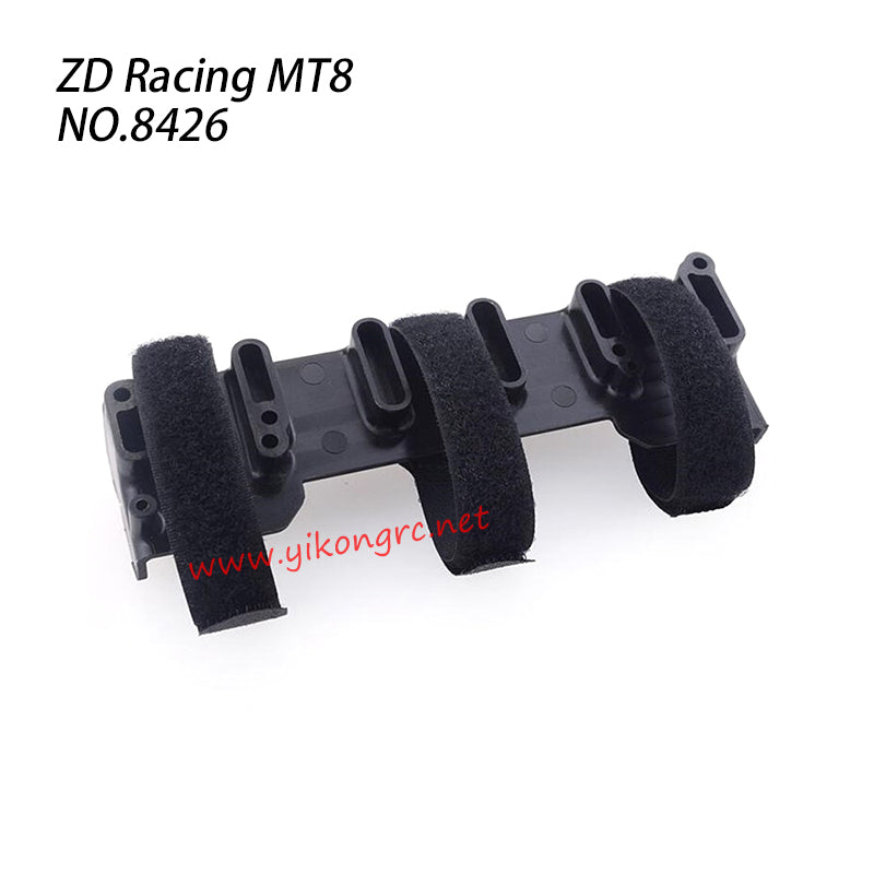 ZD Racing MT8 Pirates3 Parts Battery Box 8426