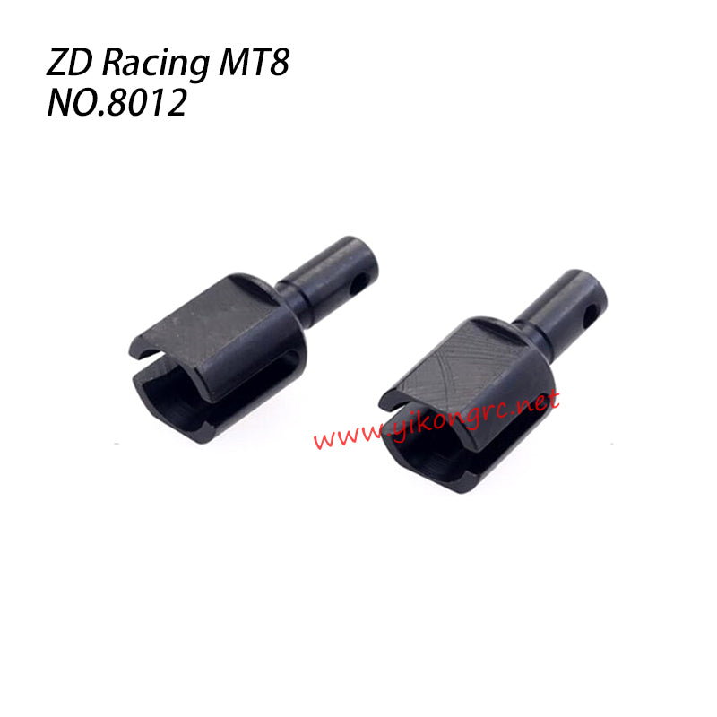 ZD Racing MT8 Pirates3 Parts Center Differential Cup set 8012