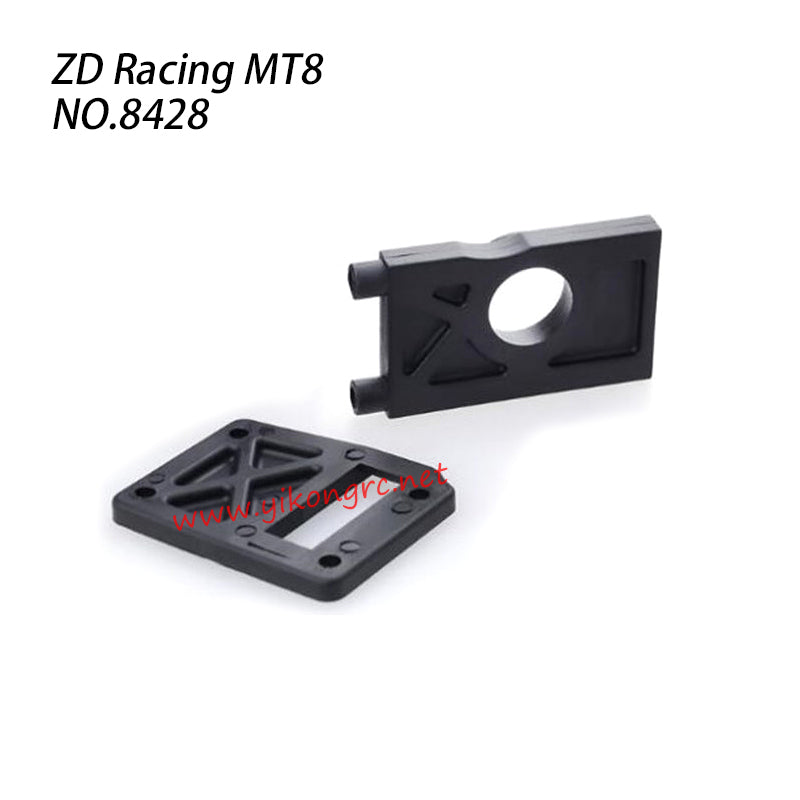 ZD Racing MT8 Pirates3 Parts Center different mount 8428