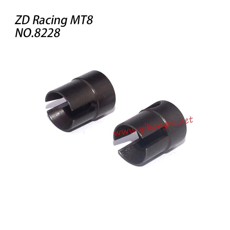 ZD Racing MT8 Pirates3 Parts Drive Gear Connecting Cups 8228