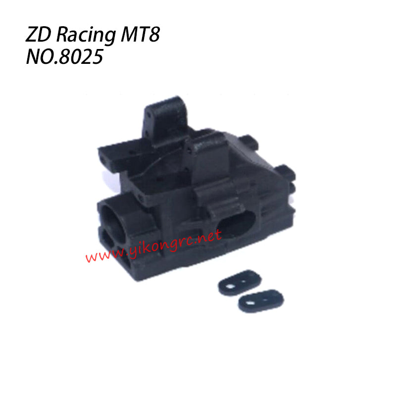 ZD Racing MT8 Pirates3 Parts Gear case 8025