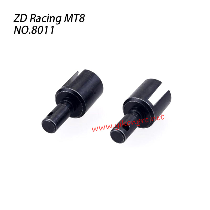 ZD Racing MT8 Pirates3 Parts Planet Gear cup set 8011