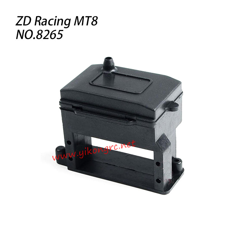 ZD Racing MT8 Pirates3 Parts Receiver Box ESC Mount 8265