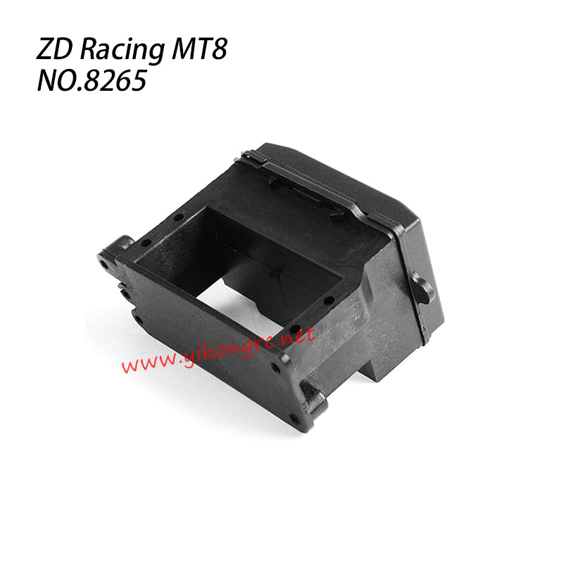 ZD Racing MT8 Pirates3 Parts Receiver Box ESC Mount 8265