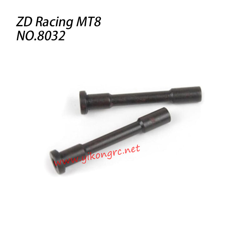 ZD Racing MT8 Pirates3 Parts Steering Pillars 8032