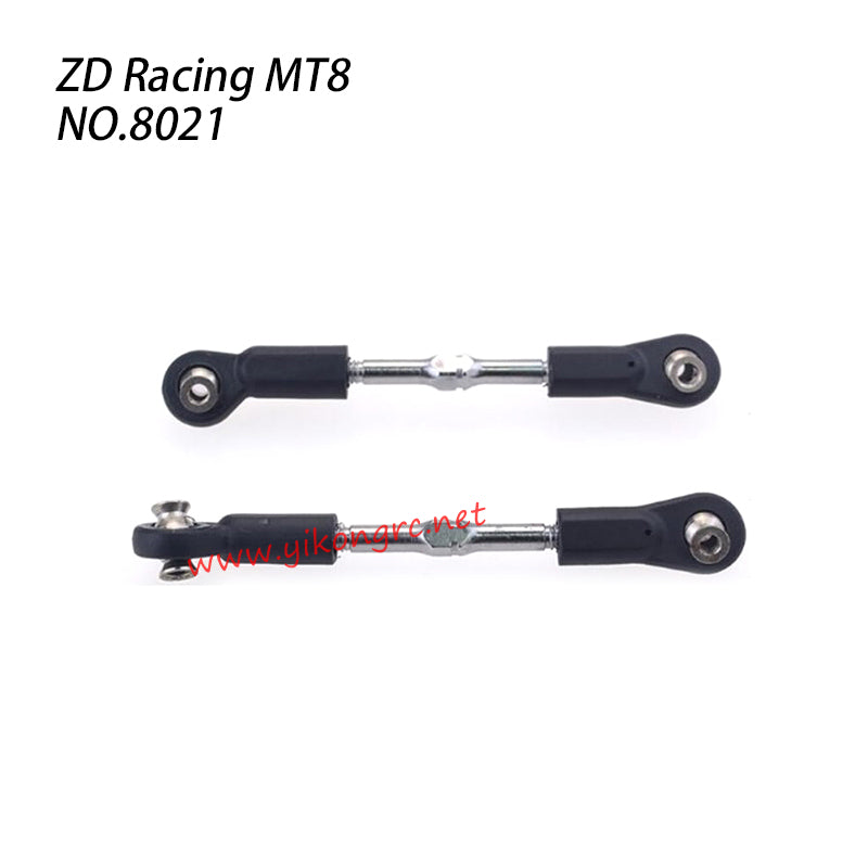 ZD Racing MT8 Pirates3 Parts Steering Rod 8021