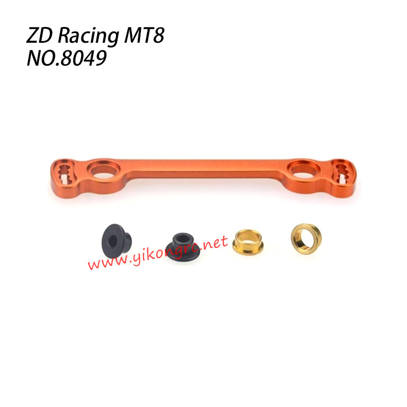 ZD Racing MT8 Pirates3 RC Vehicle Parts Steering connecting plates 8049