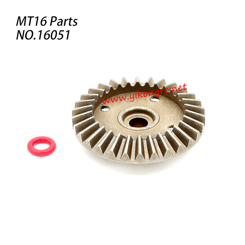 ZD Racing MT 16 RC Car Parts Differential Drive Gear 16051 bottom