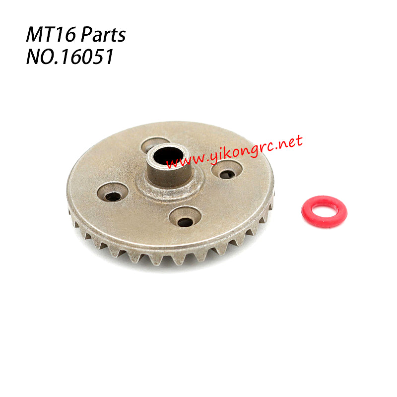 ZD Racing MT 16 RC Car Parts Differential Drive Gear 16051 top