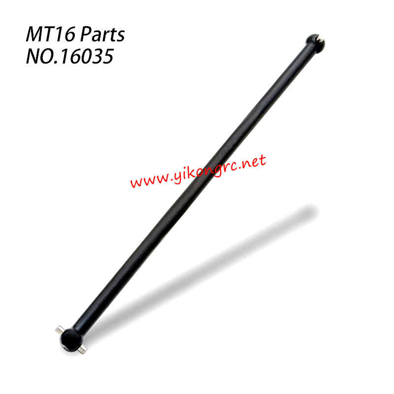 ZD Racing MT 16 RC Car Parts Longitudinal Drive Shaft