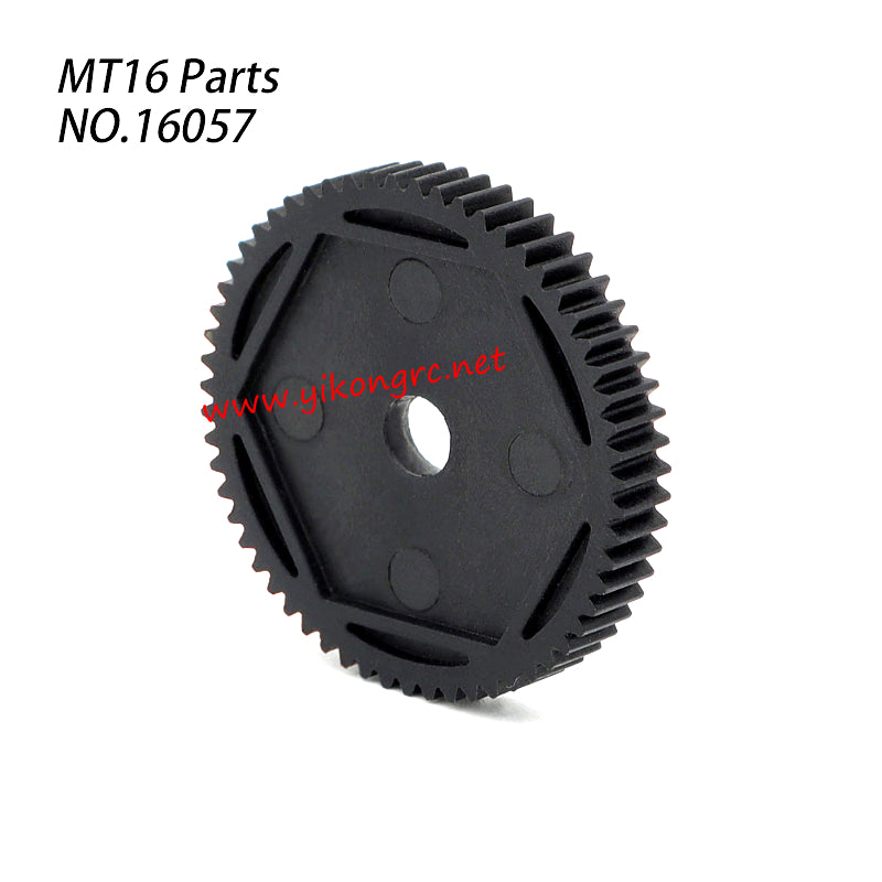 ZD Racing MT 16 RC Car Parts Nylon Reduction Gear 16057
