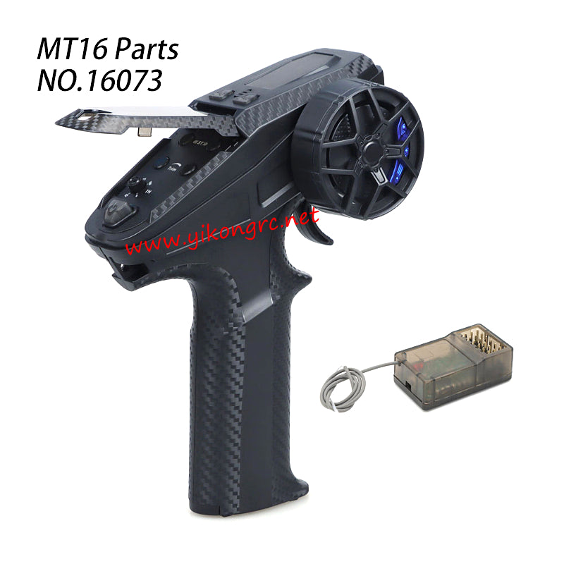 ZD Racing MT 16 RC Car Parts Receiver and Transmitter 16073