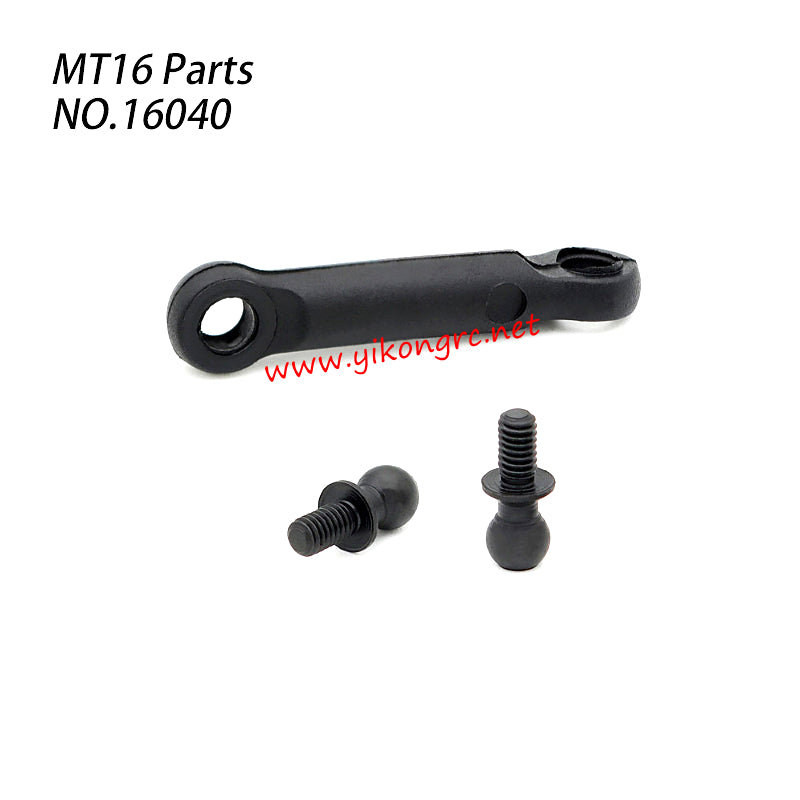 ZD Racing MT 16 RC Car Parts Servo Connect Rod 16040